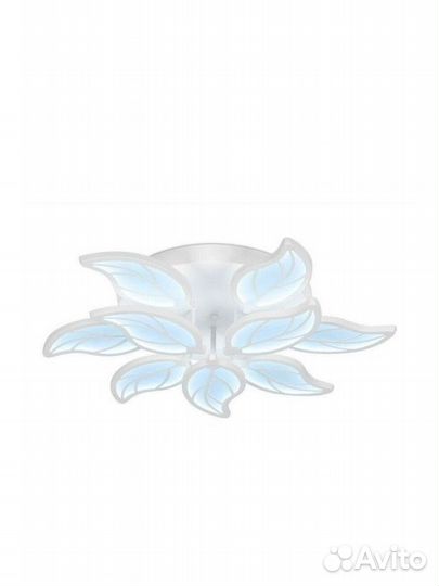 Новая Потолочная светодиодная люстра