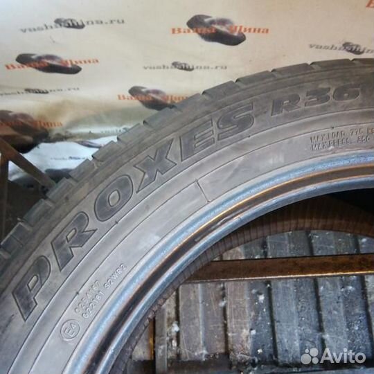 Toyo Proxes R36 225/55 R19