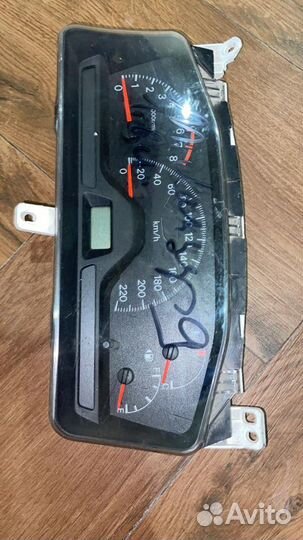 Приборная панель Митсубиси ланцер 9 1.6л