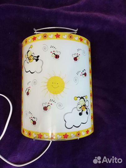 Ночник детский