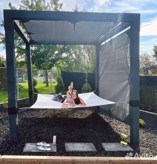 Шатер беседка