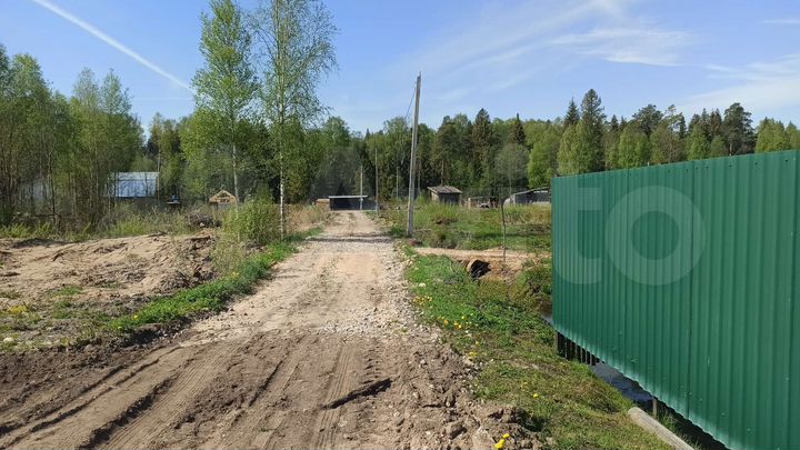 Участок 8 сот. (СНТ, ДНП)