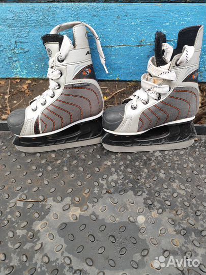 Коньки на мальчика