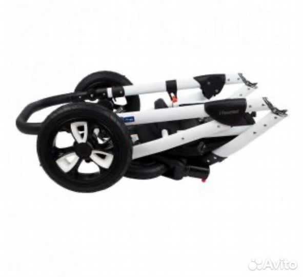 Детская коляска 2 в 1 Adamex