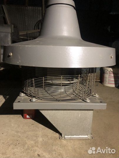 Каминный вентилятор TRM 20ED4P