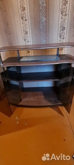 Тумба под телевизор бу