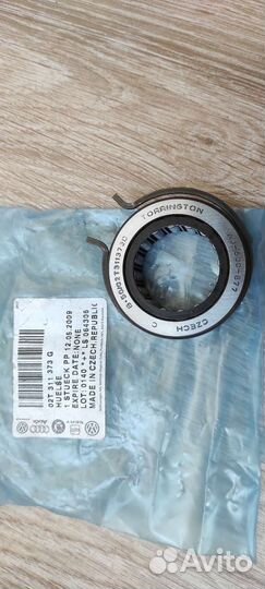 Подшипник первичного вала 02t311373g