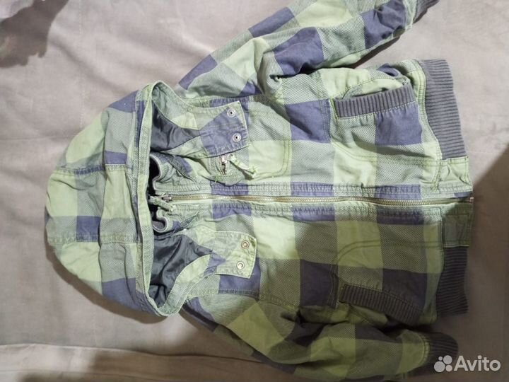 Куртка детская 110 см