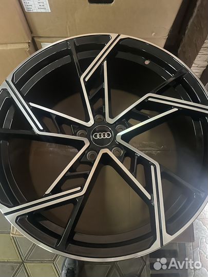 Диски audi р20