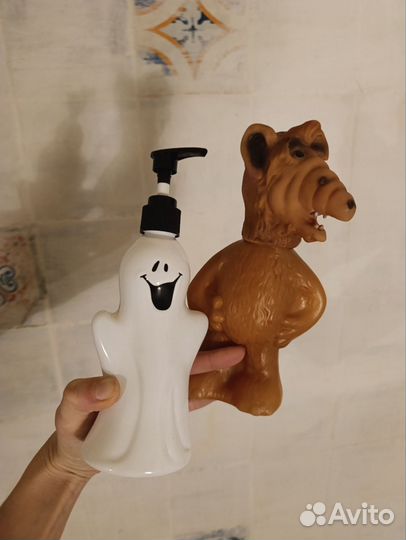 Бутылка Альф