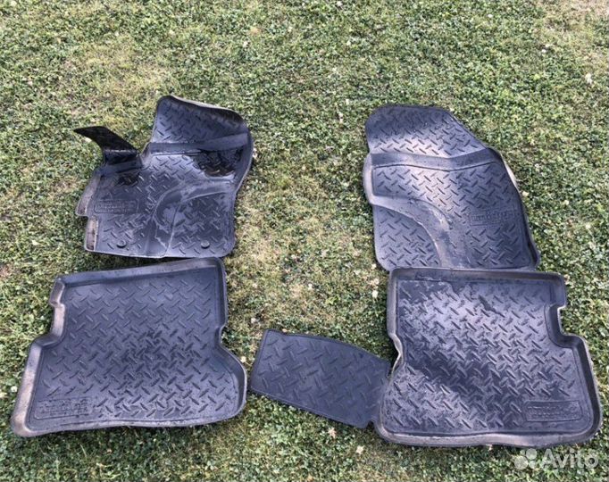 Коврики Mazda 3 bk