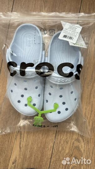 Crocs детские сабо классические