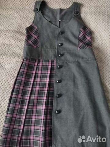 Школьная форма для девочки