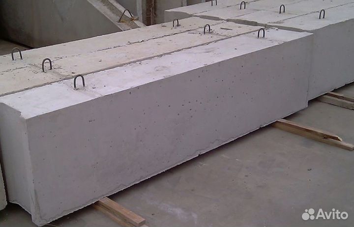 Фундаментные блоки 24.4.6 и др.размеры