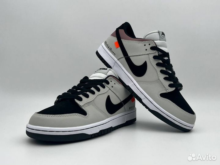 Кроссовки Nike SB Dunk Low Toyota AE86