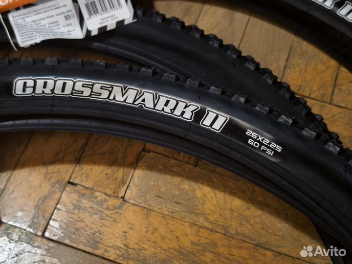 Велопокрышка Maxxis Crossmark Ii 26x2.25 2022