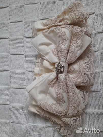 Конверт на выписку летний