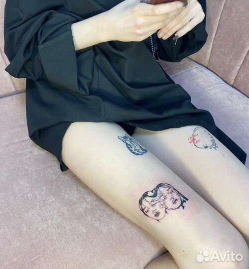 Татуировки