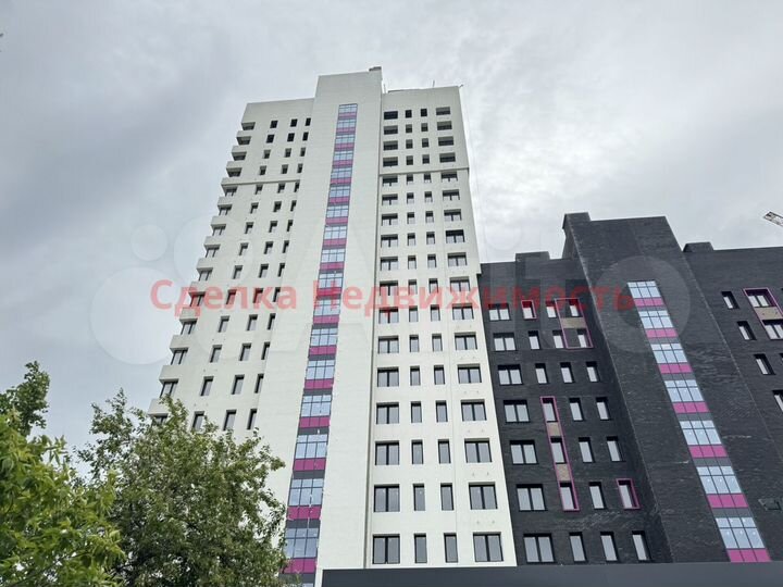 3-к. квартира, 74,1 м², 3/20 эт.