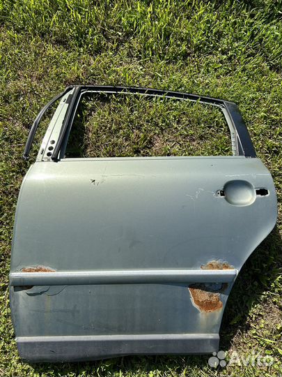 Двери на volkswagen passat б5+