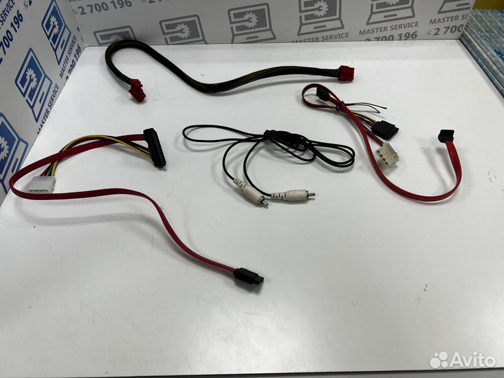 Шлейф/кабели/SATA/переходники