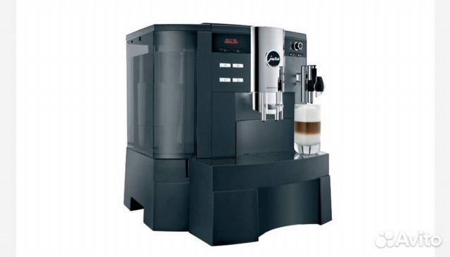 Кофемашина jura impressa xs90