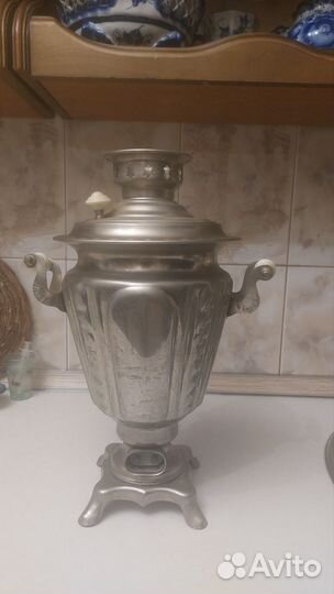 Самовар электрический СССР