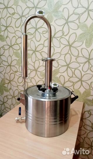 Самогонный аппарат