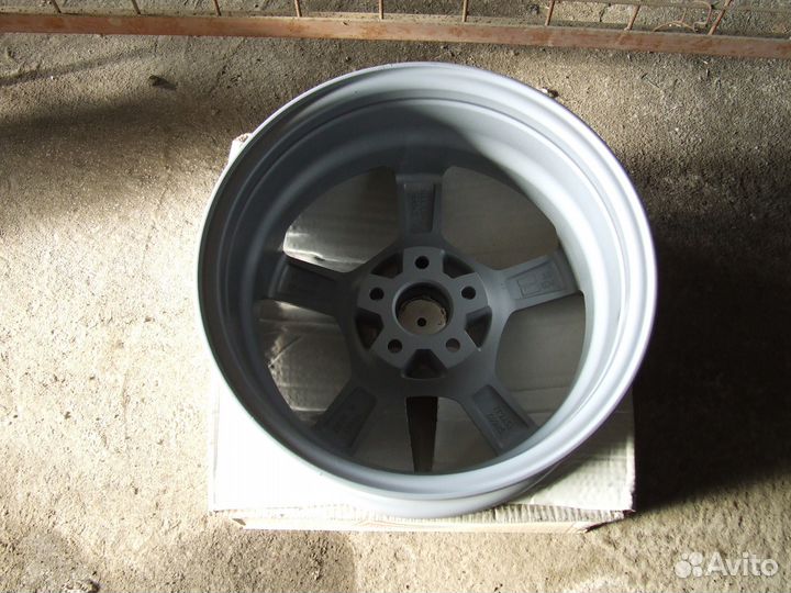 Диск NZ для Skoda, VW 15 6J 5x100 57,1 ET43 новый