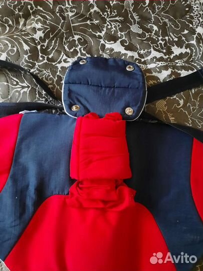 Адаптер ремня безопасности для беременных