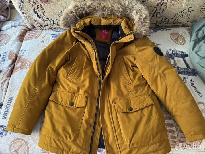 Пррдам пуховик 