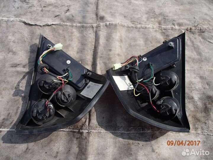 Фары, оптика