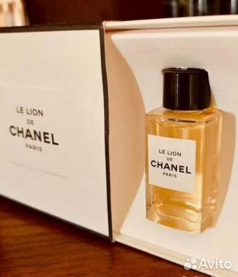 Chanel Le Lion de Chanel 75 ml tester Оригинал