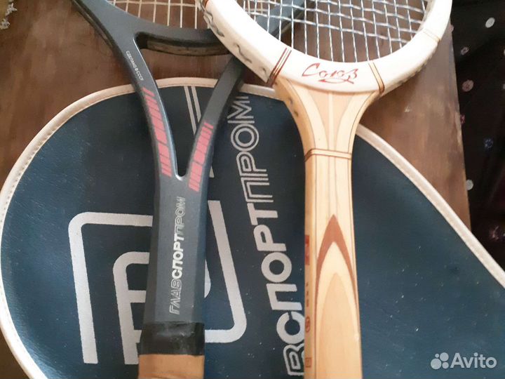 Ракетки для большого тенниса взрослая