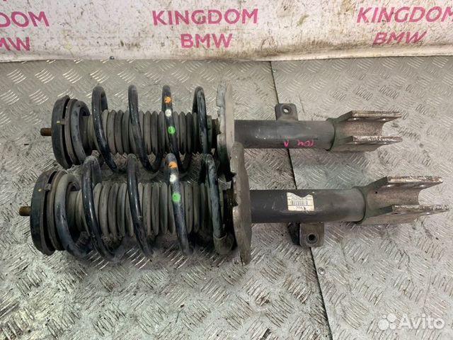 Комплект стоек амортизатора передний Citroen Ds4