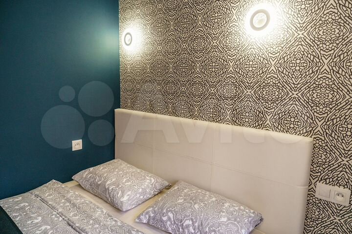 2-к. квартира, 36 м², 1/9 эт.