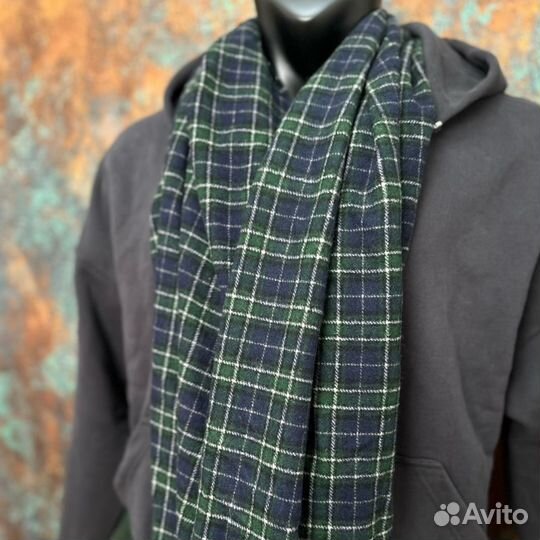 Зип худи balenciaga scarf 24FW