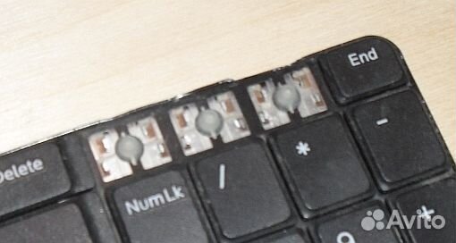 Клавиатура для ноутбука Dell Inspiron 5010: 0Y3F2G