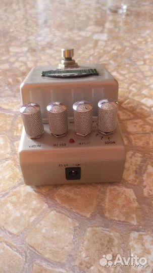 Гитарная педаль Marshall RG 1 Regeneration