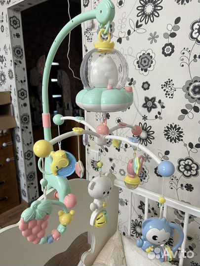 Мобиль на кроватку