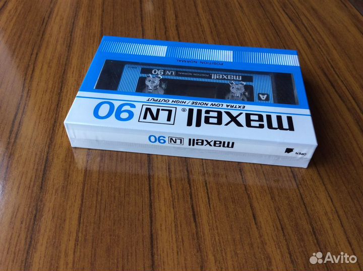 Аудиокассета