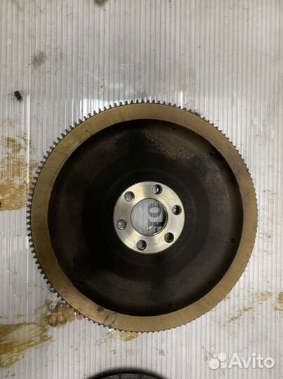 Маховик Colt z30 Mitsubishi МКПП