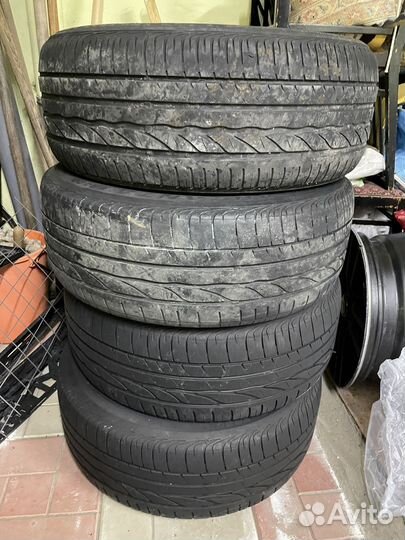 Bridgestone Turanza ER300 205/55 R16