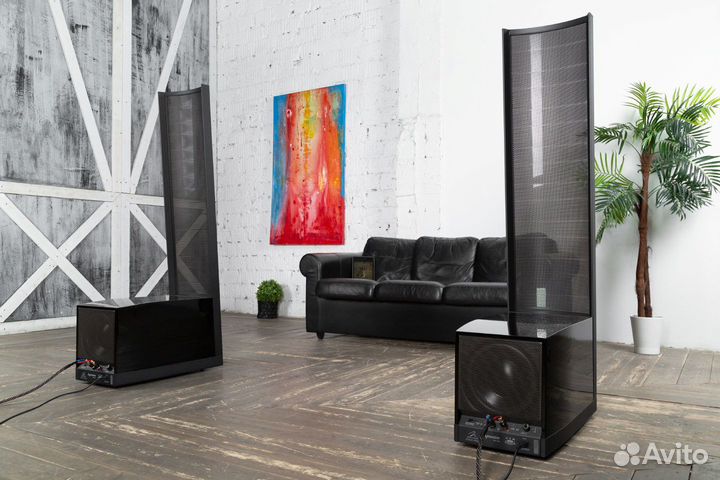 Напольная акустика Martin Logan Expression ESL 13A