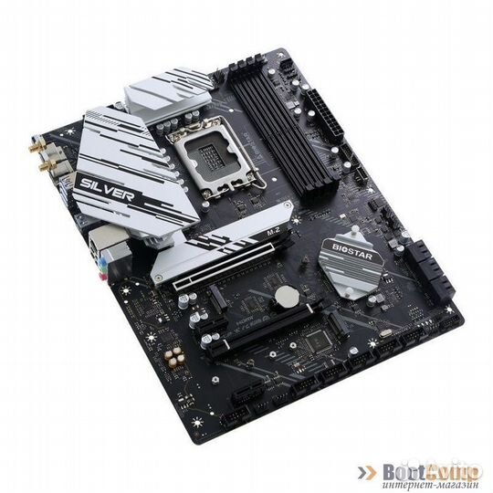 Материнская плата biostar Z790A-Silver