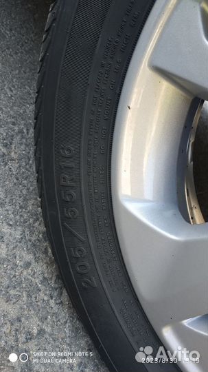 Goodyear Eagle Sport 205/55 R16