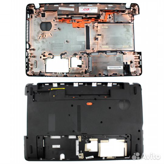 Поддон, днище для ноутбука Acer Aspire E1-521