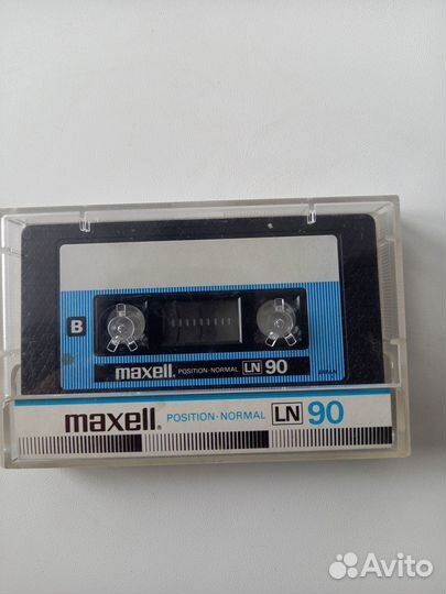 Компакт кассеты