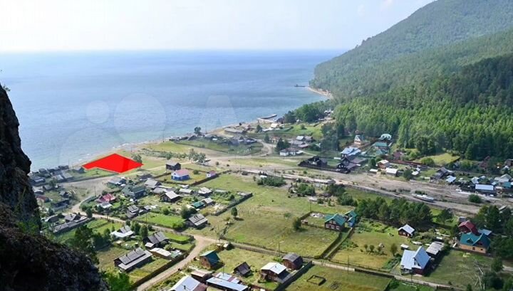 Участок 18 сот. (ИЖС)