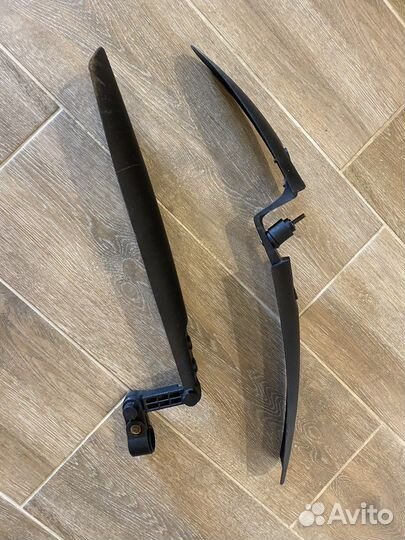 Велосипедные крылья